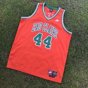 Eau Claire Basketball Jersey